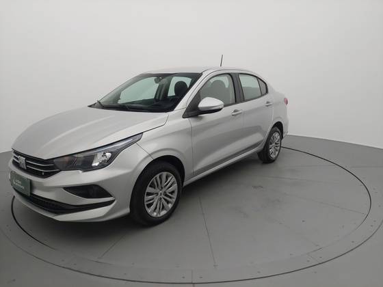 FIAT CRONOS 1.3 FIREFLY FLEX DRIVE MANUAL